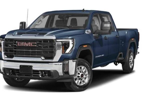 GMC SIERRA HD 2024 1GT49NE74RF303982 image